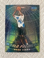 1998-99 Ultra World Premier #13 of 15WP Keon Clark