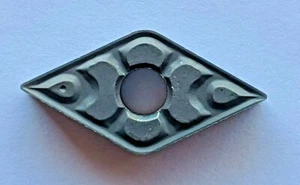 10 pcs DNMG 442 / 150608 PVD TiAlN Coated Carbide Inserts for Steel - Picture 1 of 2