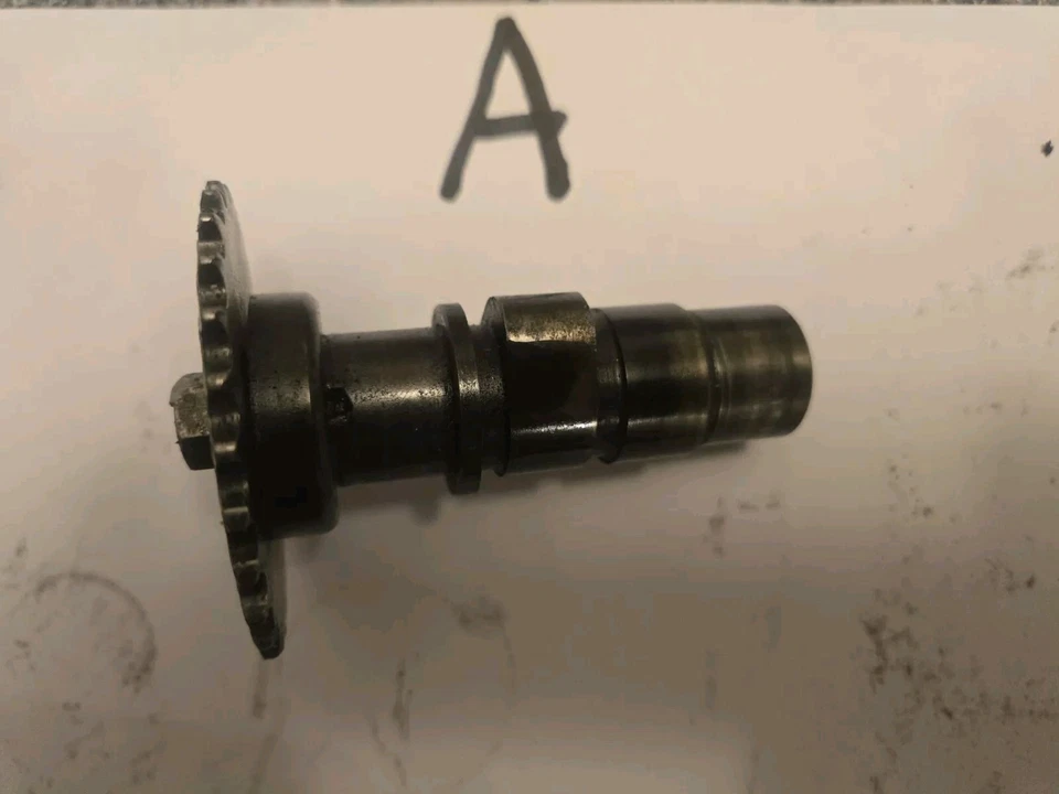 Honda XL75 XL80 Camshaft Cam & sprocket 1980-85  - Imagem 1 de 1