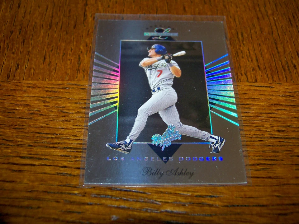 DODGERS BILLY ASHLEY 1994 LEAF LIMITED #53 - Image 1 of 1