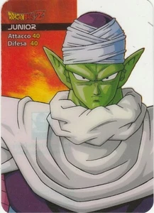 Lamincards Dragon Ball Z Edibas Energia Segreta 2 JUNIOR N 64 - Picture 1 of 4