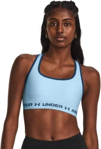 Women'S Crossback Mid Impact Sports Bra - Picture 1 of 12