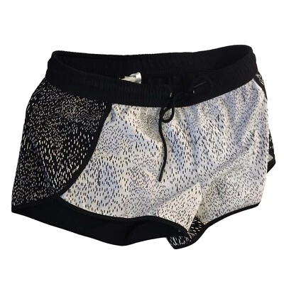 FABLETICS Shorts. Black / White. Size Women's XS Athletic Run Yoga Work Out - Image 1 of 4