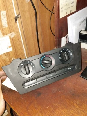 Mercury Milan 2006 2007 2008 2009 control de temperatura clima Foto 1 de 3