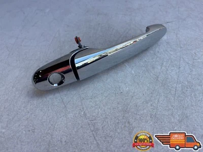 Manija exterior puerta lateral derecha Saturn Sky Pontiac Solstice 2006-2010 OEM 06-10 Foto 1 de 4