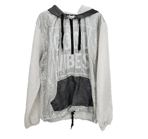 Five By Five Master Piece Windbreaker Jacke Herren Medium Good Vibes Softshell - Bild 1 von 9