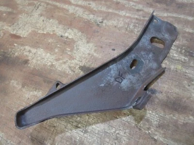 Mercury Monterey 1965 parachoques delantero para marco soporte de montaje central conductor delantero Foto 1 de 2