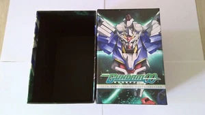 Mobile Suit Gundam 00 10th Anniversary Ultra Edition Blu-ray box art only - Picture 1 of 6