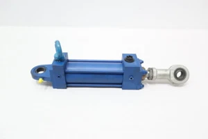 Rexroth CD70B50/22-120.0Z11/13HTUM22T Double Acting Hydraulic Cylinder - Picture 1 of 5