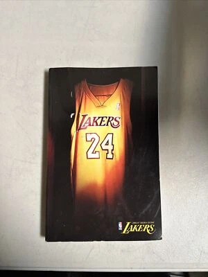 2006-07 LOS ANGELES LAKERS GUÍA DE MEDIOS Anuario Kobe Bryant 2007 Programa NBA AD Foto 1 de 4