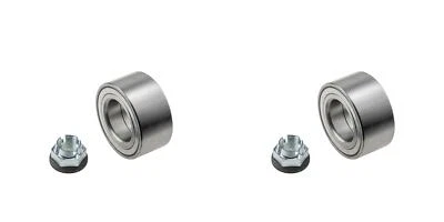 NTY 2x Cuscinetto Ruota Mozzo Posteriore per Renault Kangoo Express FW0/1_ 1.5 - Immagine 1 di 4