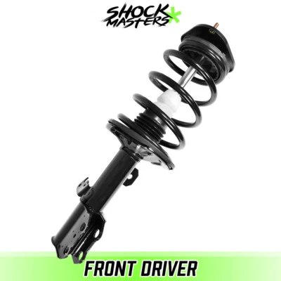 Front Left Complete Strut Assembly for 2003-2008 Toyota Matrix Foto 1 de 3