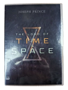 Joseph Prince: The Lord of Time & Space DVD - 2-Disc Set - Brand New - Picture 1 of 2