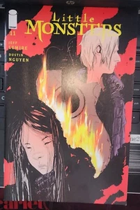 LITTLE MONSTERS #11 Nguyen Cvr A Image Comics - Bild 1 von 1