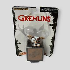 Gremlins Go Gizmo Go NECA NIB Pull Back Toy Figure Warner Bros NEW DAMAGED BOX