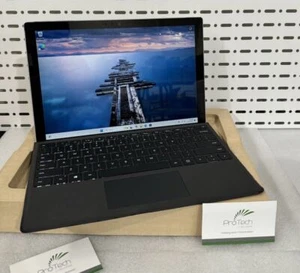 Microsoft Surface Pro 7 10th gen i5-1035G4/128GB SSD/8GB RAM/Keyboard/warranty - Picture 1 of 5
