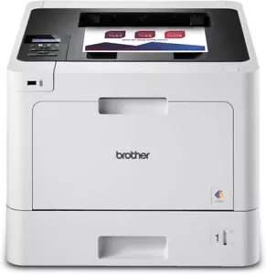 Brother HL-L8260CDW, stampante a colori A4, numero di pagine molto basso, meno di 8K, GARANZIA - Foto 1 di 5