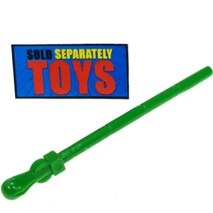 Vtg Transformers Beast Wars Sky Shadow MISSILE rocket Fuzors Deluxe Class green - Picture 1 of 7