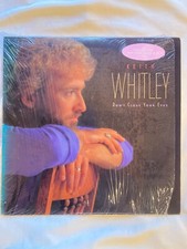 KEITH WHITLEY DON'T CLOSE YOUR EYES ORIGINAL 6494-1-R USA 9 TRACK , WITH LETTER