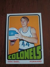 1972-73 Topps #230 Dan Issel (NM-MT+)