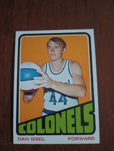 1972-73 Topps #230 Dan Issel (NM-MT+)
