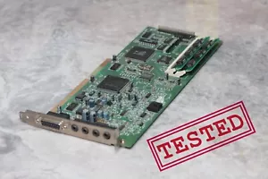 Vintage ISA Sound Card CREATIVE Sound Blaster AWE32 16-bit CT3600 with 2MB RAM - Picture 1 of 14