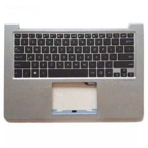 New For ASUS UX303 UX303U UX303UA UX303UB U303L Palmrest Top Case w/ US Keyboard - Picture 1 of 2