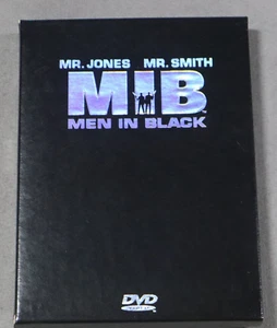 DVD - MIB MEN IN BLACK LIMITED EDITION 2 DISC SET (R1) - NM - Picture 1 of 3
