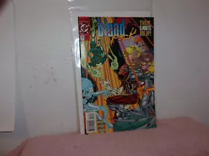 VINTAGE (NUOVO) D C FUMETTO " BLOOD PACK " #3 1995...#490 - Foto 1 di 4
