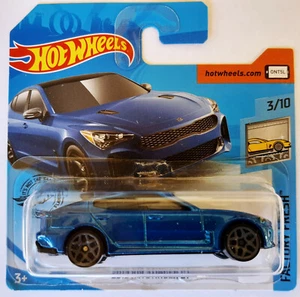 Hot Wheels 2020 #198 - GHB37 - 2019 Kia Stinger GT - Foto 1 di 1