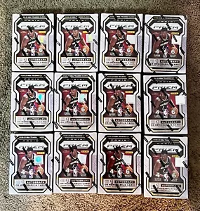 2020-21 Panini Prizm Basketball Green Pulsar Purple Wave Blaster Box Sealed - Picture 1 of 2