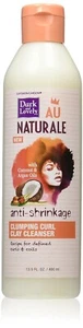 Limpiador de arcilla de rizo aglutinante SoftSheen-Carson oscuro y encantador Au Naturale, paquete de 3 - Imagen 1 de 2