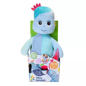 In the Night Garden - Talking Igglepiggle, Interactive Soft Toy, 32cm (Height) - Picture 1 of 9