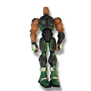 G.I. Joe Sigma 6 Heavy Duty ROADBLOCK Commando Action Figure – 8” – Hasbro 2005 - Picture 1 of 4