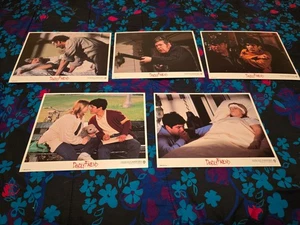 DEADLY FRIEND - SET OF 5 ORIGINAL LOBBY CARDS - WES CRAVEN/KRISTY SWANSON - 1986 - Picture 1 of 1