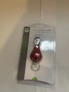 Accensione LP MINI ALLARME PERSONALE per Emergenze Esterno 63-271 NUOVO - Foto 1 di 4