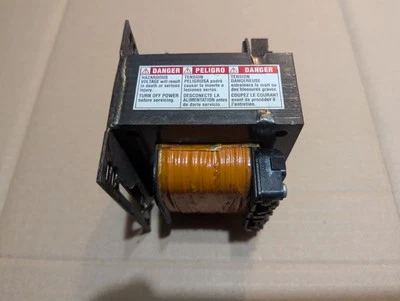 Control Transformer, 600V AC, Single Phase - Image 1 of 3