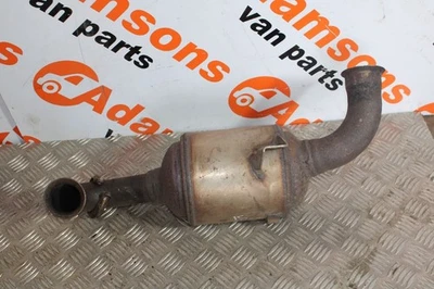 Peugeot Partner Tepee 1.6 MK2 Catalytic Converter Genuine  J3911030015 - Image 1 of 4