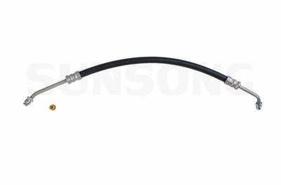 Power Steering Pressure Line Hos fits 1969-1970 Pontiac Grand Prix  SUNSONG NORT - Image 1 of 4
