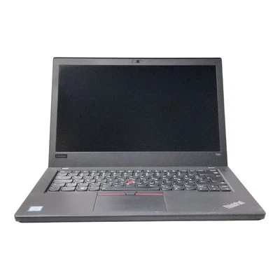 Lenovo ThinkPad T480/I5-8Gen 14" 8GB RAM/DEFEKT#BF78 - Immagine 1 di 4