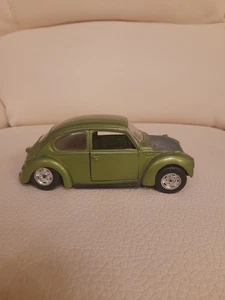 Mebetoys Volkswagen 1300 Maggiolone Beetle 1/25 VW - Foto 1 di 4