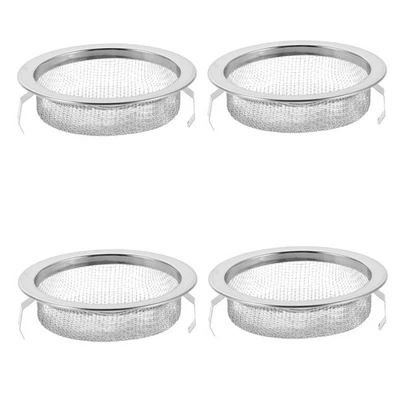  4 filtri per sacchetti per moxibustione - Coperchio per ciotola con filtro - Immagine 1 di 4