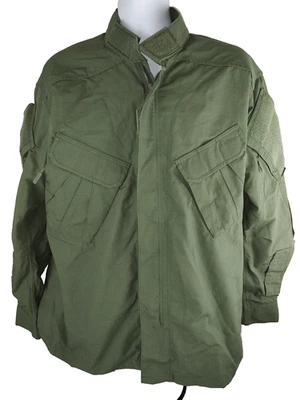 Chaqueta táctica Tru-Spec Atlántico edición militar de EE. UU. BDU para hombre grande regular nueva con etiquetas Foto 1 de 4