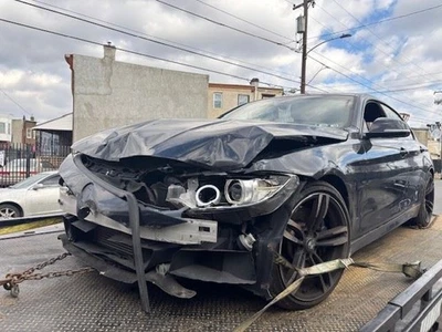 Trunk/Hatch/Tailgate 4 Door Gran Coupe Fits 15-16 BMW 428i 1256111 - Image 1 of 4