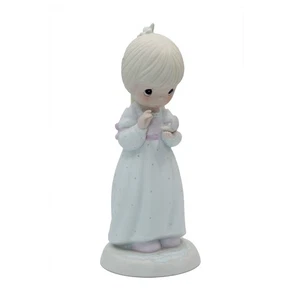 Precious Moments Figurine: 102903 We Are All Precious in His Sight (7") Girl - Picture 1 of 2