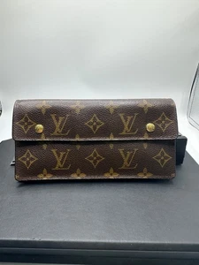 Louis Vuitton Monogram Accordion Wallet SPB-MS 355048 - Picture 1 of 21