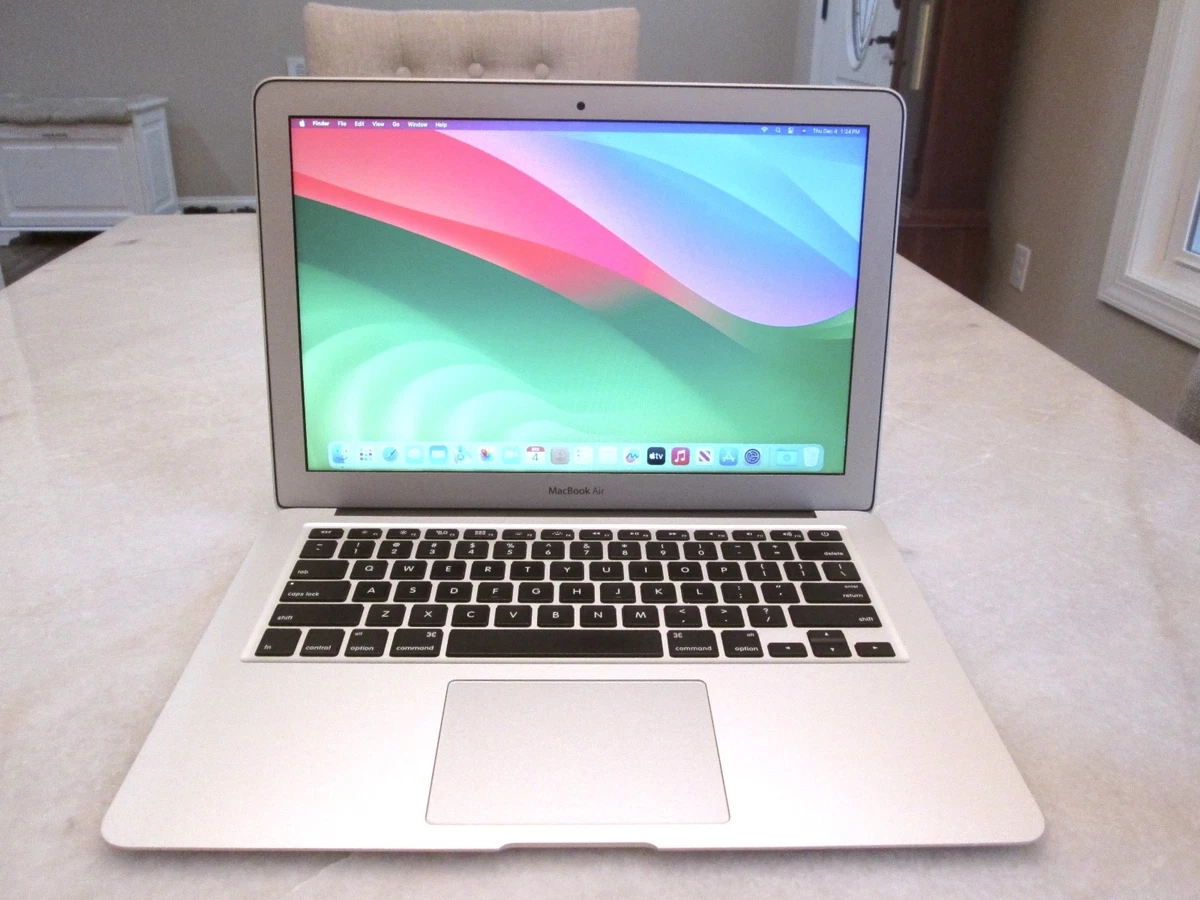 2017 Apple MacBook Air 256GB Hard Drive Laptops for sale | eBay