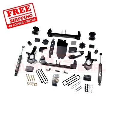 Zone Offroad 4.5" Lift Kit for Chevy/GMC Silverado/Sierra 2014-2018 1500 4WD - Image 1 of 3