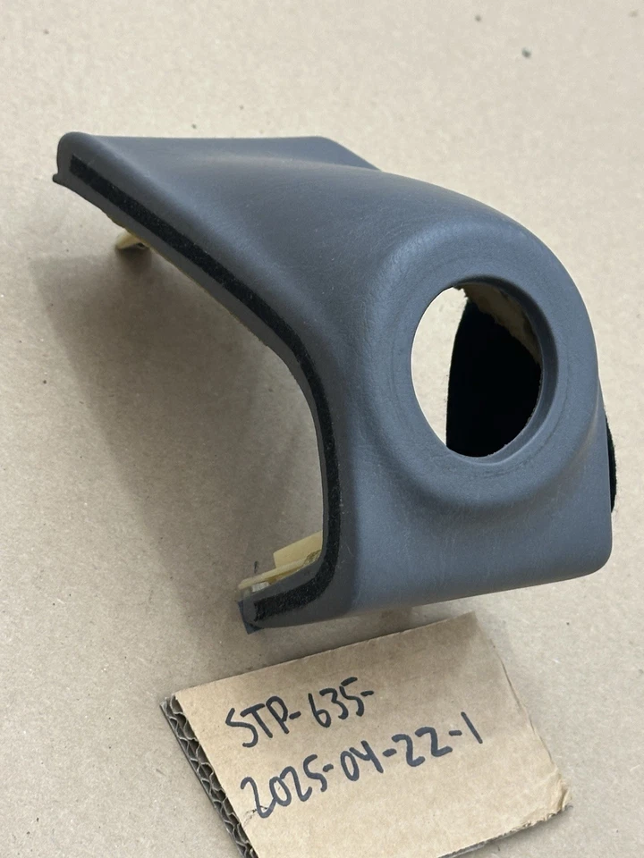 Lexus GS300 GS400 GS430 1998-2005 OEM llave de encendido envolvente cubierta gris Foto 1 de 4