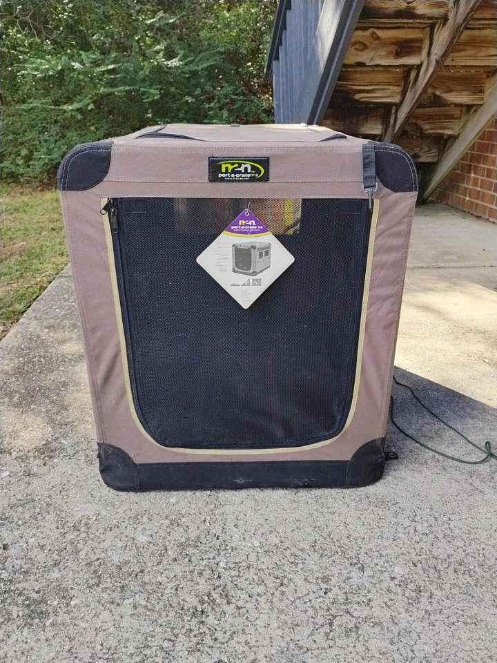 Port-a-crate Foto 1 de 4